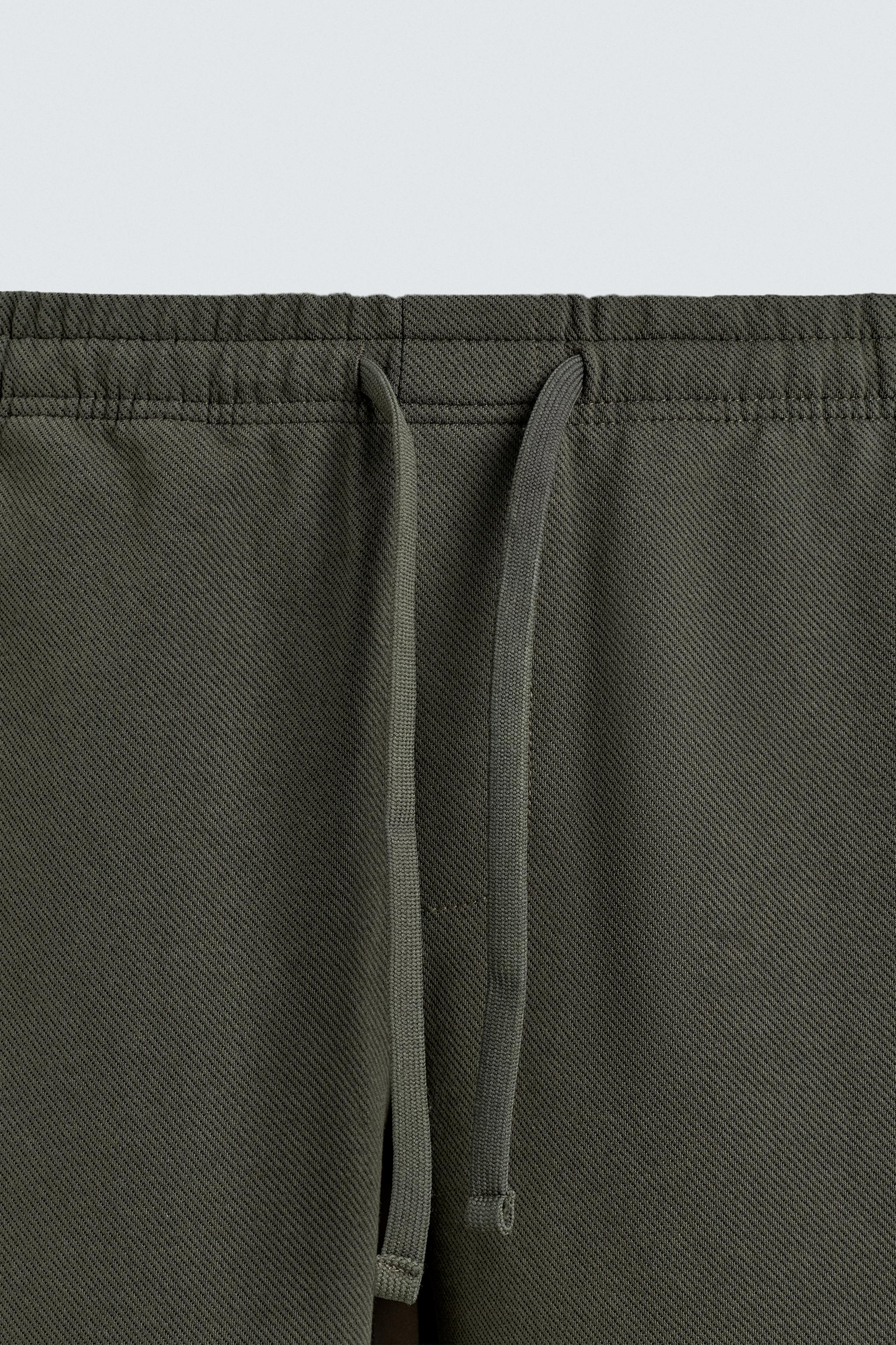 COMFORT JOGGER WAIST PANTS